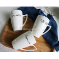 Creative Painting Coffee Mug Gift items